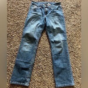 Cinch Men’s Silver Label Jeans